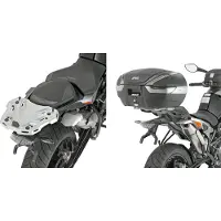 Givi Monokey Ktm Duke 890 2021-2023 Top Case Bagmontering