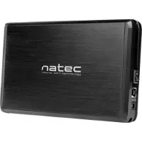 Natec Nkz-0448 Usb 3.0 Ekstern Hdd/ssd-kabinet