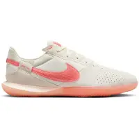 Nike Streetgato Ic Small Sided - Hvid/orange - Indendørs (Ic), størrelse 47