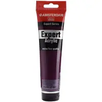Amsterdam Expert Series akryl-rør permanent rød-violet 567