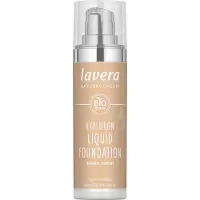 Lavera Hyaluron Liquid Foundation Creme-foundation 30 ml Nr. 01 - Natural Ivory