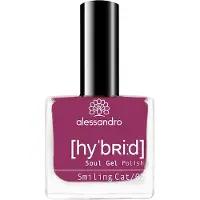 Alessandro Hybrid Aless‘ In Wonderland Neglelak 8 ml Smiling Cat
