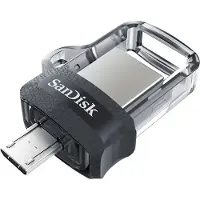 SanDisk Ultra Dual M 3.0 64gb Usb-nøgle