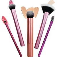 Real Techniques Artist Essentials Complete Face Makeup Brush Set