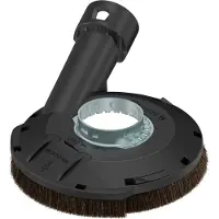 Bosch Udsugningsskærm m/børste 115-125mm 51,3