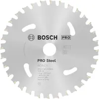 Bosch Professional Stål Standard 150x20x20d Cl Cirkulær Skive
