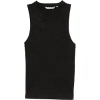 Tom Tailor Coated Rib ærmeløs T-shirt