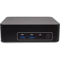 Aopen Den5128 I3-1215u/8gb/512gb Ssd Stationær Pc