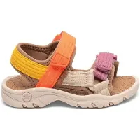 Bisgaard Nico Piger Sandaler Neon Pink