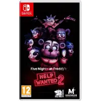 Nintendo Five Nights at Freddy's: Help Wanted 2 (Switch)