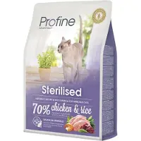 Profine Cat Sterilised 10 kg