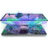 Lenovo Idea Tab Pro ZAE4 - Tablet - Android 14 eller senere - 256 GB UFS card - 12.7 LTPS (2944 x 1840) - microSD indgang - luna-grå