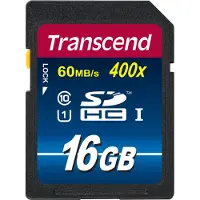 Transcend Premium 16gb Sdhc Nand