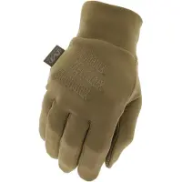 Mechanix Žieminės pirštinės ColdWork Base Layer Coyote, dydis XXL