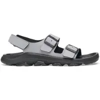 Birkenstock Dame Mogami Terra Dobbelt Spænde Sandaler Whale Grey