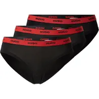 HUGO Stripe Trusser 3 Enheder