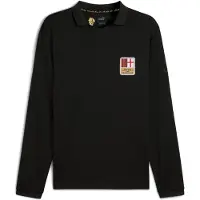Puma AC Milan 125th Anniversary Authentic Jersey Men, Clothing, Black, L
