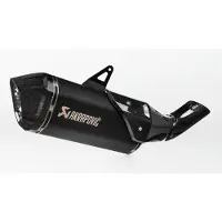 Akrapovic Slip-On Line Lyddæmper CRF1100 AT 24-