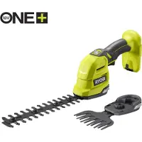 Ryobi Græs-/Hækkeklipper - 18V