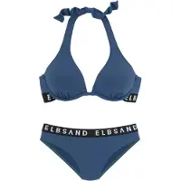 Elbsand Bikini safir / sort