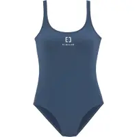 Elbsand Badedragt navy / sort / hvid