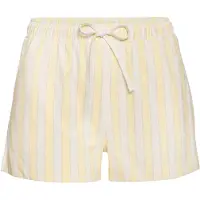 Vivance Pyjamasbukser 'Dreams' lysegul / lilla / hvid