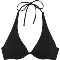 Copenhagen Studios Bikinioverdel sort