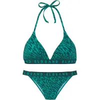 Elbsand Bikini petroleum / jade