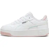 Puma Carina Street Holo 2.0 Sneakers Youth, Shoes, White/Mauve Mist, 39