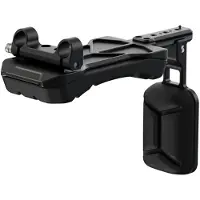 SmallRig 5153 Universal Skulderpude Med Dobbelt Stangklemme 15 Mm