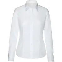 Seidensticker Bluse hvid