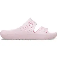 Crocs Classic Floral Cut Out Klipklapper