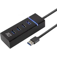 ACT Ac6300 Usb 3.0 (usb 3.1 Gen1) Hub