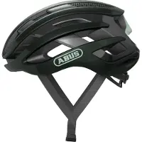 ABUS Airbreaker - moss green - MEDIUM (52-58 cm)