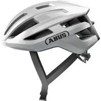 ABUS PowerDome - blaze red - SMALL (51-55 cm)