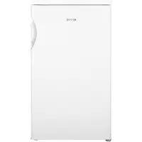 Gorenje R492PW fridge Freestanding 133 L E White