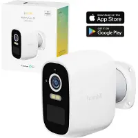 Hombli Battery Cam 2K