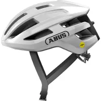 ABUS PowerDome - shiny black - SMALL (51-55 cm)