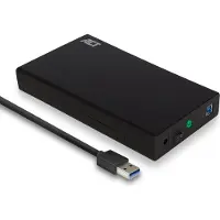 ACT Ac1405 Ekstern Hdd/ssd-kabinet