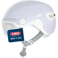 ABUS Hud-Y - pure aqua - LARGE (57-61 cm)