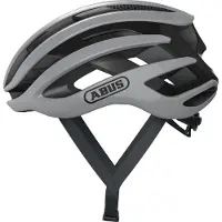 ABUS Airbreaker - race grey - SMALL (51-55 cm)