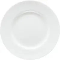 Rosenthal Jade Rim tallerken 27 cm Hvid
