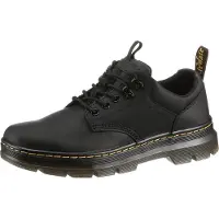 Dr. Martens Snøresko 'Reeder' sort
