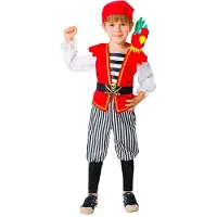 MOM Caribisk Piratkostume