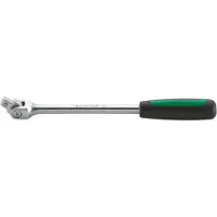 Stahlwille 424-2K 12061010 Impugnatura porta bussola snodata Impronta cacciavite 3/8 10 mm