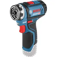 Bosch Professional Gsr 12v-15 Fc Elektrisk Skruetrækker Uden Batteri
