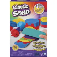 Kinetic Sand Regnbue