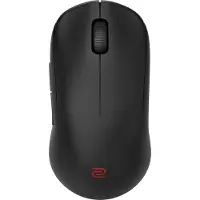 BenQ Zowie U2-DW (Medium) Wireless Mouse for Esports - Gaming Mus - Optisk - 7 knapper - Sort