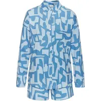 s.Oliver Pyjamas lyseblå