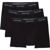 Calvin Klein Relaxed Boxers 3 Enheder